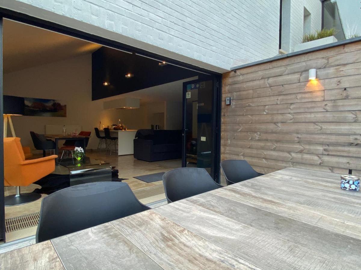 Sakura Lodging Bossut-Gottechain Exterior foto