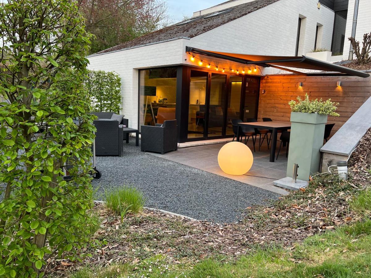 Sakura Lodging Bossut-Gottechain Exterior foto