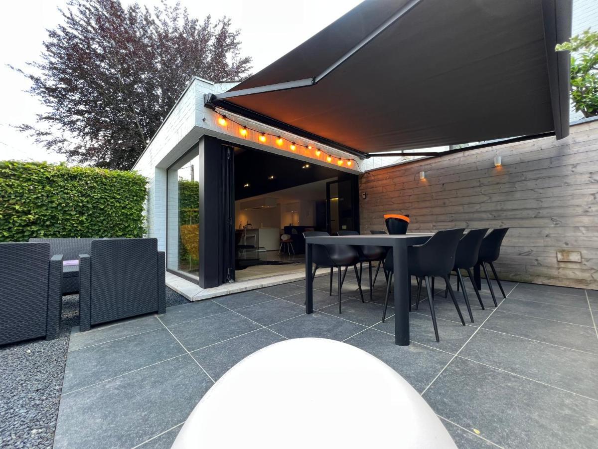 Sakura Lodging Bossut-Gottechain Exterior foto