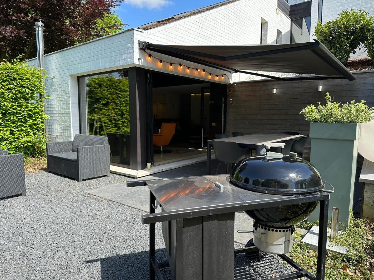 Sakura Lodging Bossut-Gottechain Exterior foto