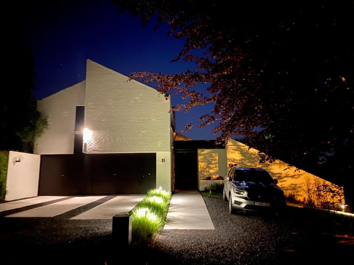 Sakura Lodging Bossut-Gottechain Exterior foto